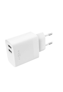 FIXED Smart Rapid Charge 17W nabjeka s kabelem USB-C bl