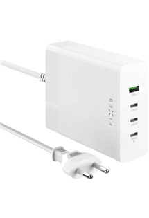 FIXED GaN Charging Station 200W PD nabjeka bl