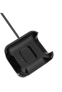 FIXED nabíjecí USB-A kabel pro Xiaomi Mi Watch Lite 1m černý