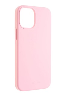 FIXED Flow zadní kryt pro Apple iPhone 12 mini růžový