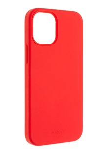 FIXED Flow zadní kryt pro Apple iPhone 12 mini červený