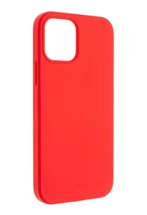 FIXED Flow zadní kryt pro Apple iPhone 12 / 12 Pro červený