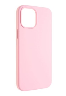FIXED Flow zadní kryt pro Apple iPhone 12 Pro Max růžový