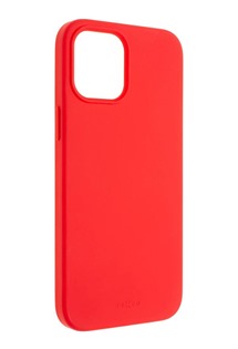 FIXED Flow zadní kryt pro Apple iPhone 12 Pro Max červený