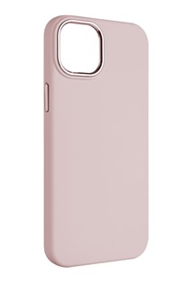 FIXED MagFlow zadní kryt s podporou MagSafe pro Apple iPhone 15 růžový