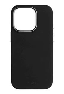 FIXED MagFlow zadní kryt s podporou MagSafe pro Apple iPhone 15 Plus černý