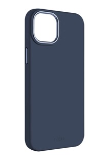 FIXED MagFlow zadní kryt s podporou MagSafe pro Apple iPhone 15 Plus modrý