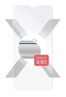 FIXED tvrzené sklo pro Xiaomi Redmi 13C / POCO C65 čiré