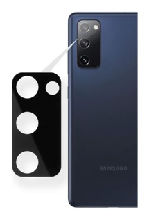 FIXED ochranné sklo fotoaparátu pro Samsung Galaxy S20 FE 4G/5G