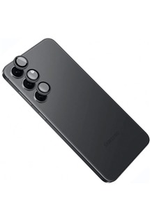 FIXED Camera Glass ochranná skla čoček fotoaparátů pro Samsung Galaxy S24 černá