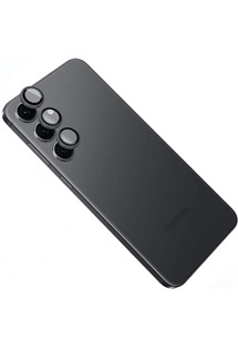 FIXED Camera Glass ochranná skla čoček fotoaparátů pro Samsung Galaxy S24+ černá