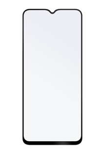 FIXED Full-Cover tvrzené sklo pro OPPO A54s Full-Frame černé