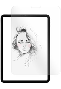 FIXED PaperGlass Screen Protector tvrzen sklo pro Apple iPad Pro 11 2024 ir