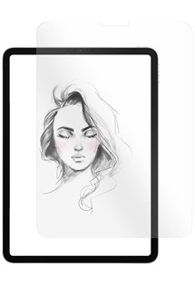 FIXED PaperGlass Screen Protector tvrzené sklo pro Apple iPad Pro 11 (2018/2020/2021/2022) čiré