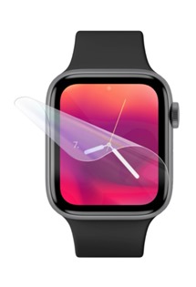 FIXED Invisible Protector ochrann� f�lie pro Apple Watch 41mm 2ks