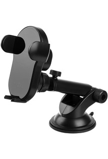 FIXED Matic XL automatick drk do auta s 15W bezdrtovm nabjenm na palubn desku ern