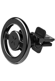 FIXED MagMount Vent dr��k do ventilace s podporou MagSafe �ern�