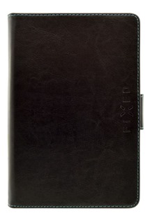 FIXED Novel Tab flipové pouzdro pro 7-8 tablety se stojánkem černé (200x130mm)