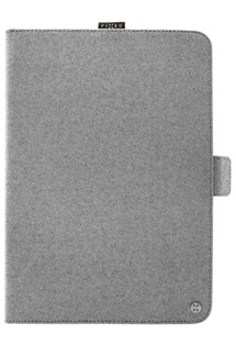 FIXED Novel textiln pouzdro na tablet do 10,1 se stojnkem a kapsou pro stylus ed (260x175mm)