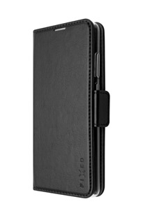 FIXED Opus flipové pouzdro pro Samsung Galaxy M52 5G černé