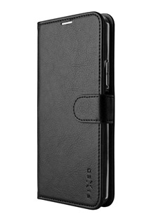 FIXED Opus flipov pouzdro pro Apple iPhone 16 ern