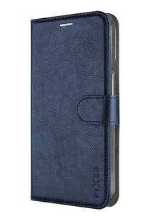 FIXED Opus flipov� pouzdro pro Apple iPhone 16 Pro modr�