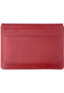 FIXED Oxford ko�en� pouzdro pro Apple iPad Pro 10,5, Pro 11 (2018 / 2020 / 2021), Air (2019 / 2020), 10,2 (2019 / 2020) �erven� (247,6x178,5x6,1mm)