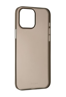 FIXED Peel ultratenký kryt  pro Apple iPhone 13 Pro Max 0,3 mm šedý
