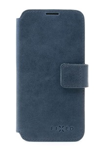 FIXED ProFit flipov� pouzdro pro Apple iPhone 15 Pro Max modr�