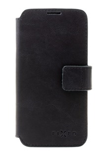 FIXED ProFit koen flipov pouzdro pro Apple iPhone 12 Pro Max ern