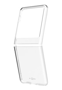 FIXED Pure zadní kryt pro Motorola Razr 40 Ultra čirý