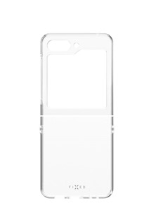 FIXED Pure zadní kryt pro Samsung Galaxy Z Flip5 čirý