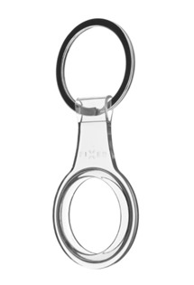 FIXED Pure TPU pouzdro s kroukem pro Apple AirTag ir