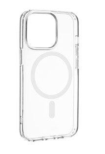FIXED MagPure zadní kryt s podporou Magsafe pro Apple iPhone 13 Pro čirý