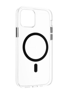 FIXED MagPurity zadní kryt s podporou Magsafe pro Apple iPhone 15 Plus čirý