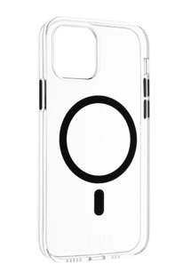 FIXED MagPurity zadní kryt s podporou MagSafe pro Apple iPhone 12 / 12 Pro čirý