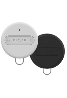 FIXED Sense Smart tracker Duo Pack - černý + bílý