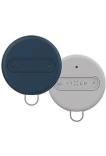 FIXED Sense Smart tracker Duo Pack modrý + šedý