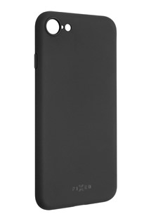 FIXED Story silikonový zadní kryt pro Apple iPhone 7/8/SE 2020 černý