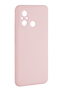 FIXED Story zadní kryt pro Xiaomi Redmi 12C růžový