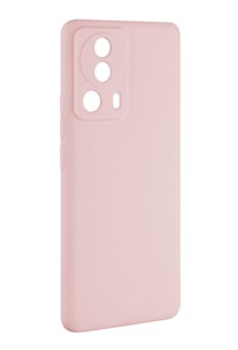 FIXED Story zadní kryt pro Xiaomi 13 Lite růžový