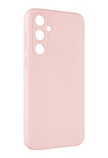 FIXED Story zadní kryt pro Samsung Galaxy A35 5G růžový