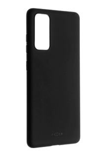 FIXED Story silikonový zadní kryt pro Samsung Galaxy S20 FE 4G/5G černý