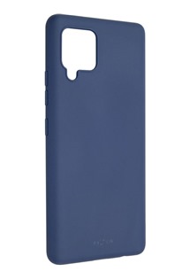 FIXED Story silikonový zadní kryt pro Samsung Galaxy A42 5G modrý