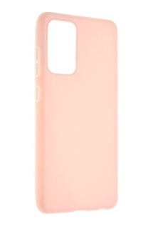 FIXED Story pogumovaný kryt pro Samsung Galaxy A52 / A52s růžový