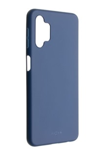 FIXED Story silikonový zadní kryt pro Samsung Galaxy A32 5G modrý