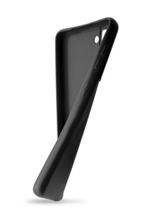 FIXED Story silikonový zadní kryt pro Huawei nova 8i černý