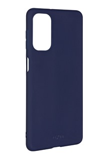 FIXED Story silikonový zadní kryt pro Samsung Galaxy M52 5G modrý
