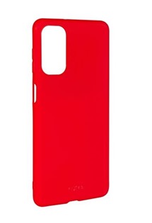 FIXED Story silikonový zadní kryt pro Samsung Galaxy M52 5G červený