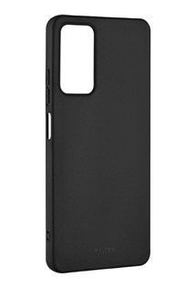 FIXED Story silikonový zadní kryt pro Xiaomi Redmi Note 11 Pro černý